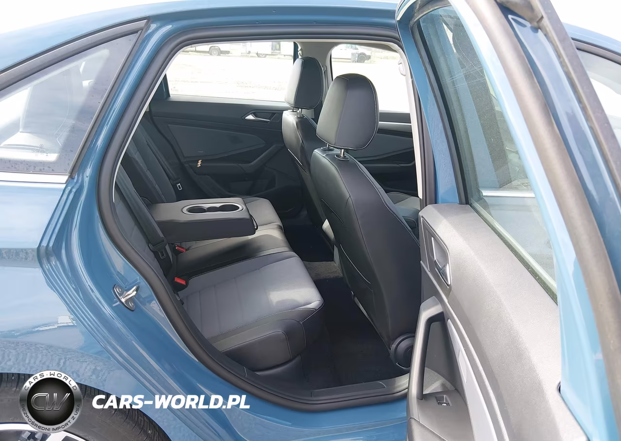 2026 Volkswagen Jetta Se VIN:3VW7W7BU5TM050932 - 8