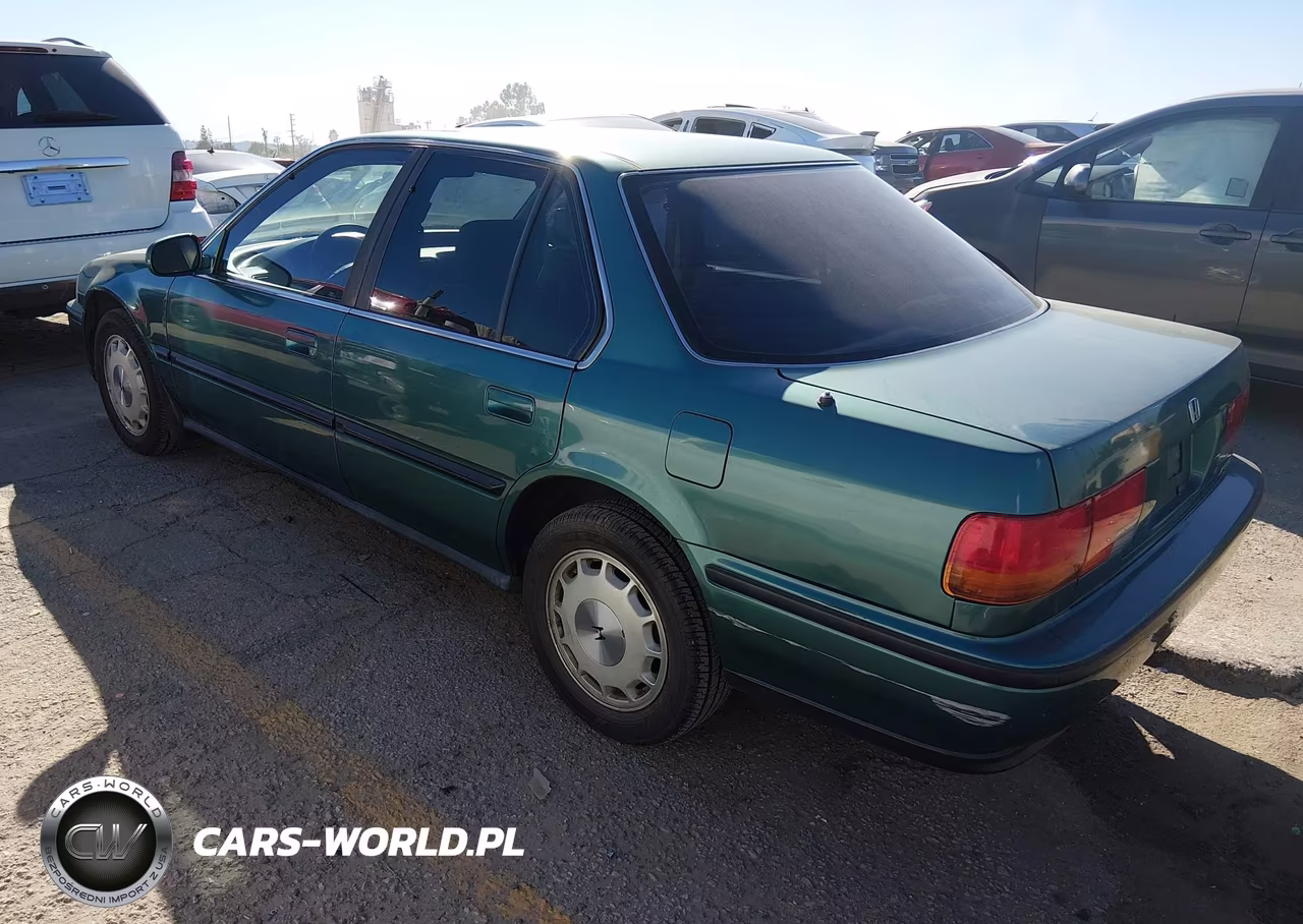 1992 Honda Accord Ex-Ex-R VIN:JHMCB767XNC056763 - 3