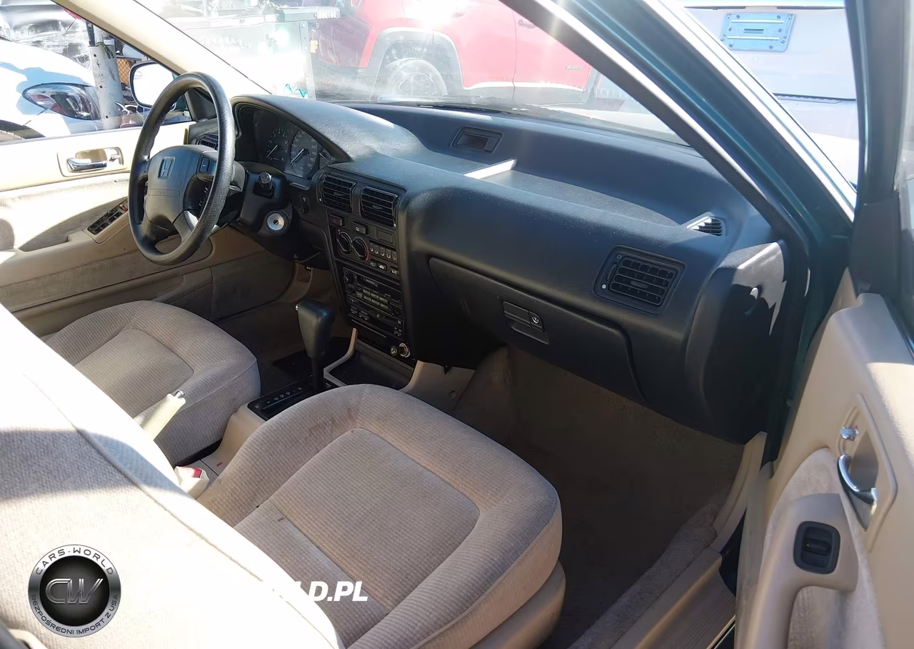 1992 Honda Accord Ex-Ex-R VIN:JHMCB767XNC056763 - 5