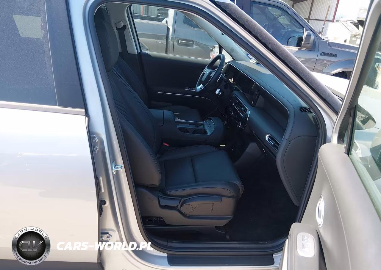 2026 Hyundai Palisade Sel 7P VIN:KM8RL5S20TU122411 - 5