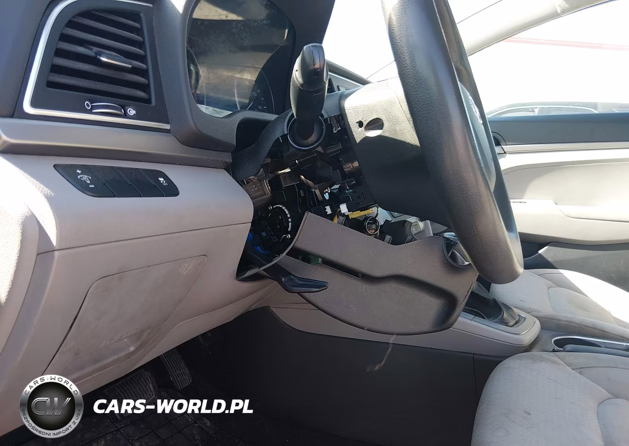 2017 Hyundai Elantra Se VIN:KMHD74LF1HU083362 - 6