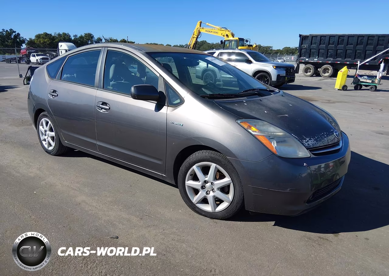 2009 Toyota Prius Touring VIN:JTDKB20U993528164 - 1