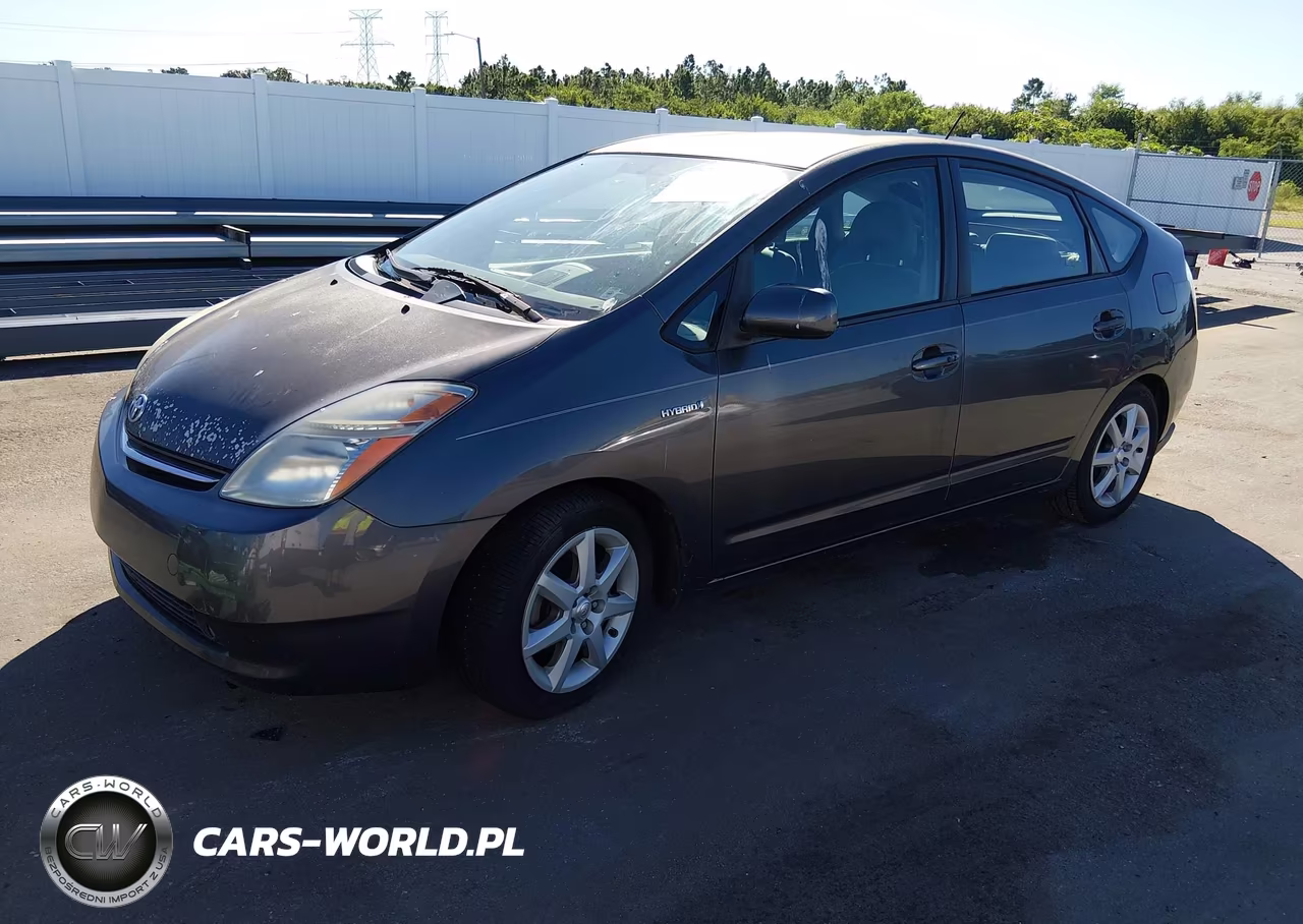 2009 Toyota Prius Touring VIN:JTDKB20U993528164 - 2