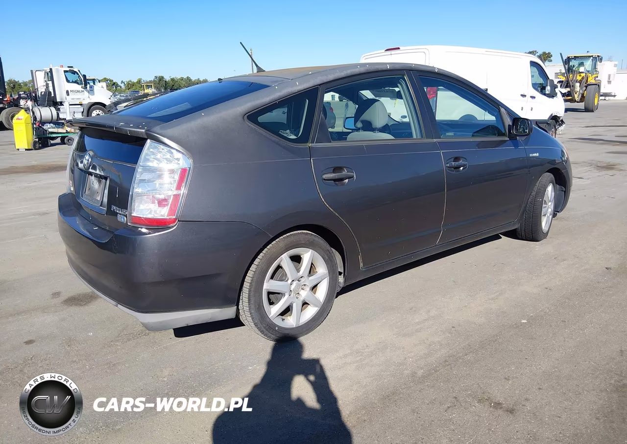 2009 Toyota Prius Touring VIN:JTDKB20U993528164 - 4