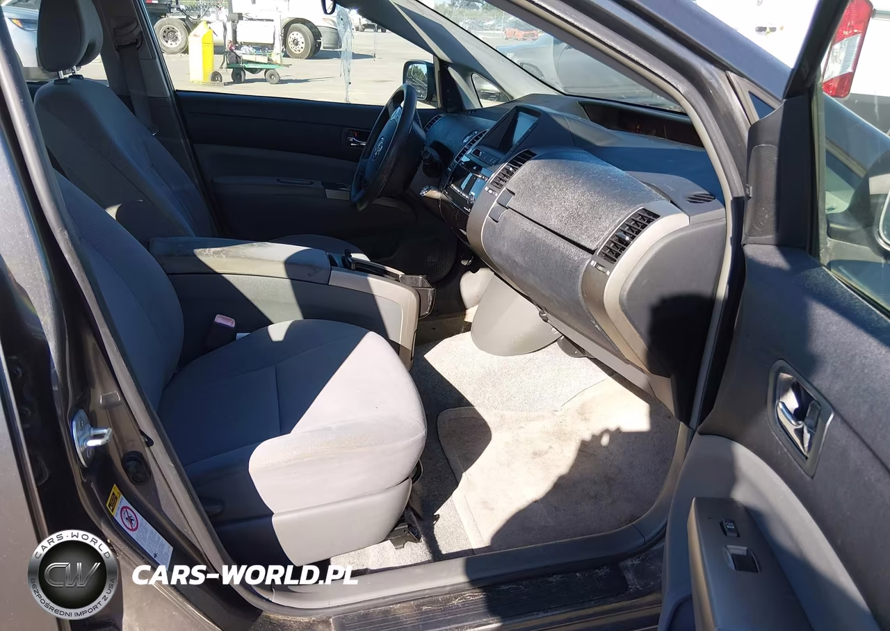 2009 Toyota Prius Touring VIN:JTDKB20U993528164 - 5