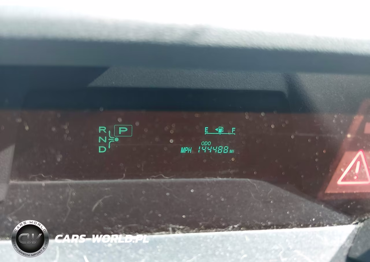 2009 Toyota Prius Touring VIN:JTDKB20U993528164 - 7