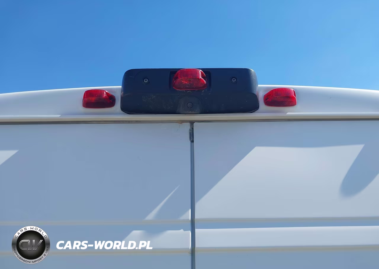 2025 Ram Promaster 3500 Tradesman High Roof 159 Wb W-Pass Seat VIN:3C6MRVHG2SE546306 - 18