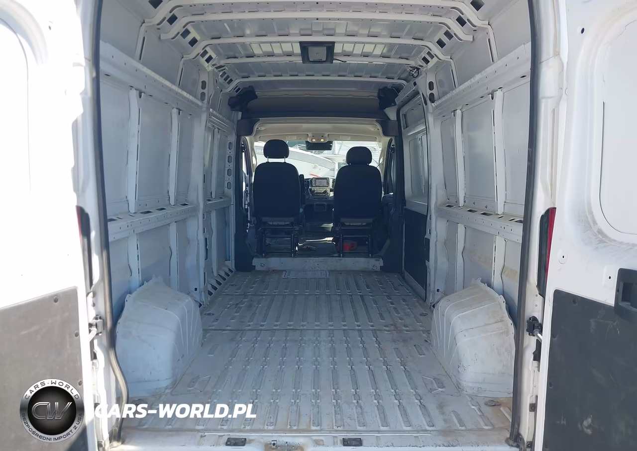 2025 Ram Promaster 3500 Tradesman High Roof 159 Wb W-Pass Seat VIN:3C6MRVHG2SE546306 - 19