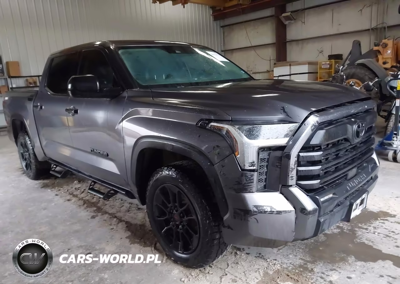 2023 Toyota Tundra Sr5