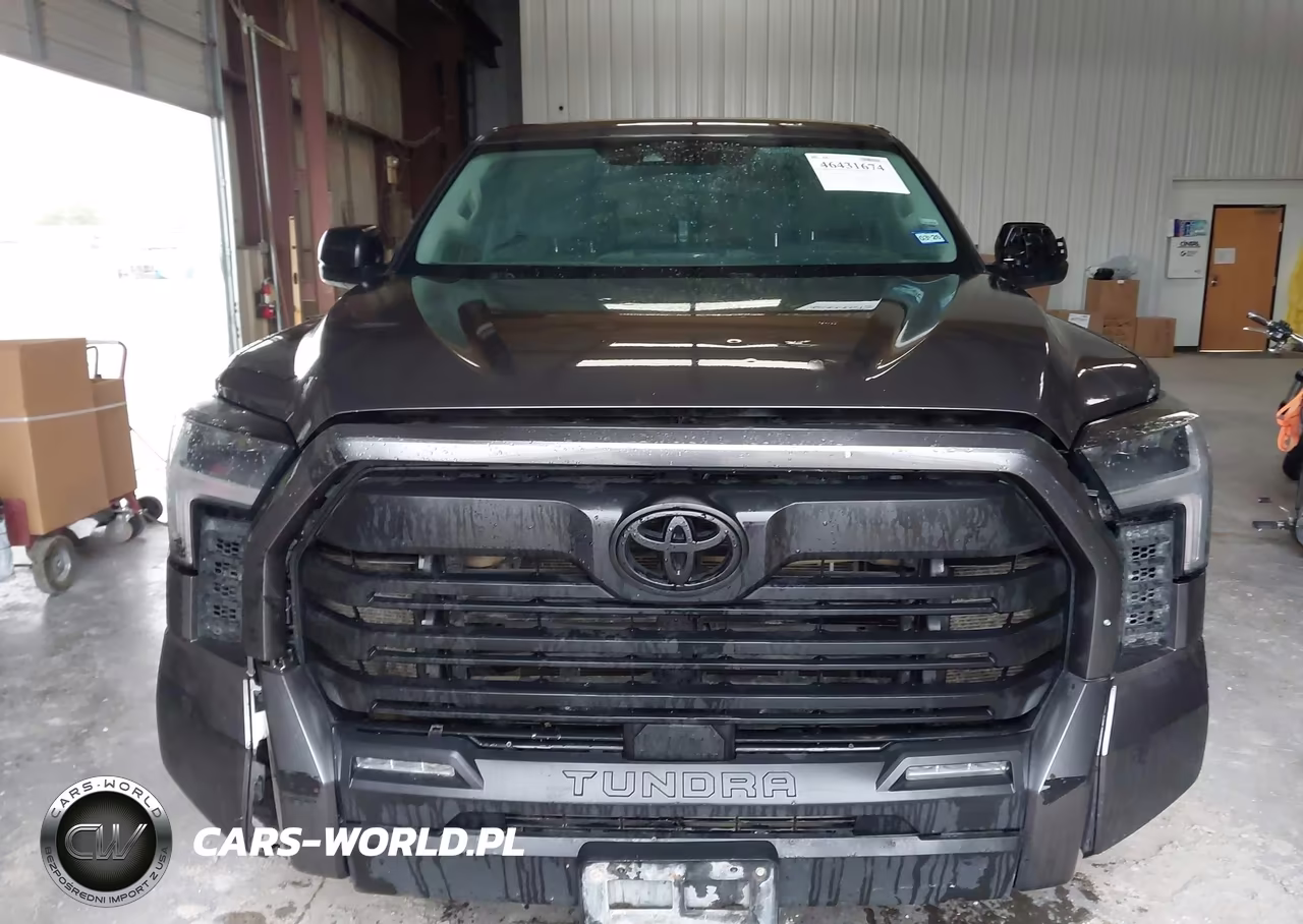 2023 Toyota Tundra Sr5 VIN:5TFLA5DB9PX091290 - 12
