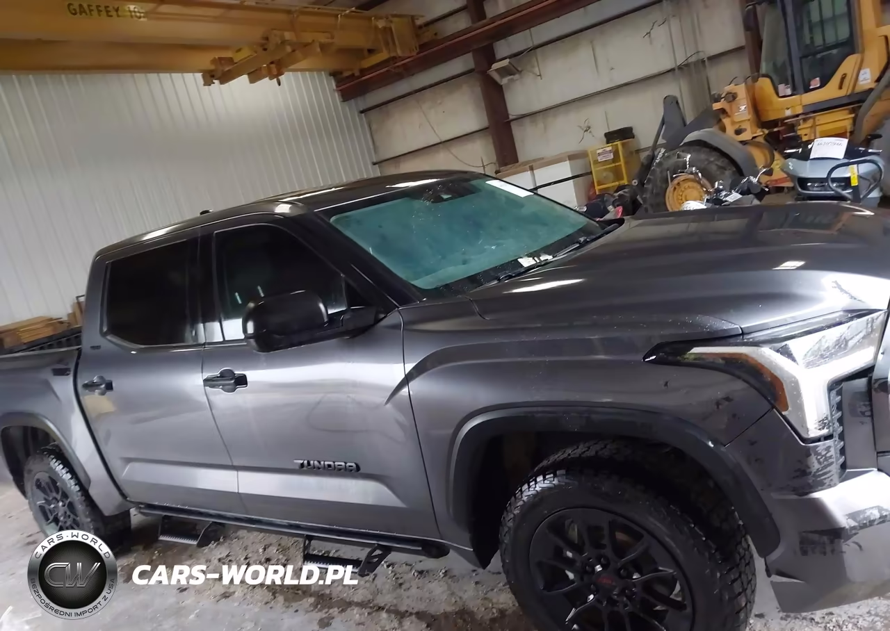 2023 Toyota Tundra Sr5 VIN:5TFLA5DB9PX091290 - 13