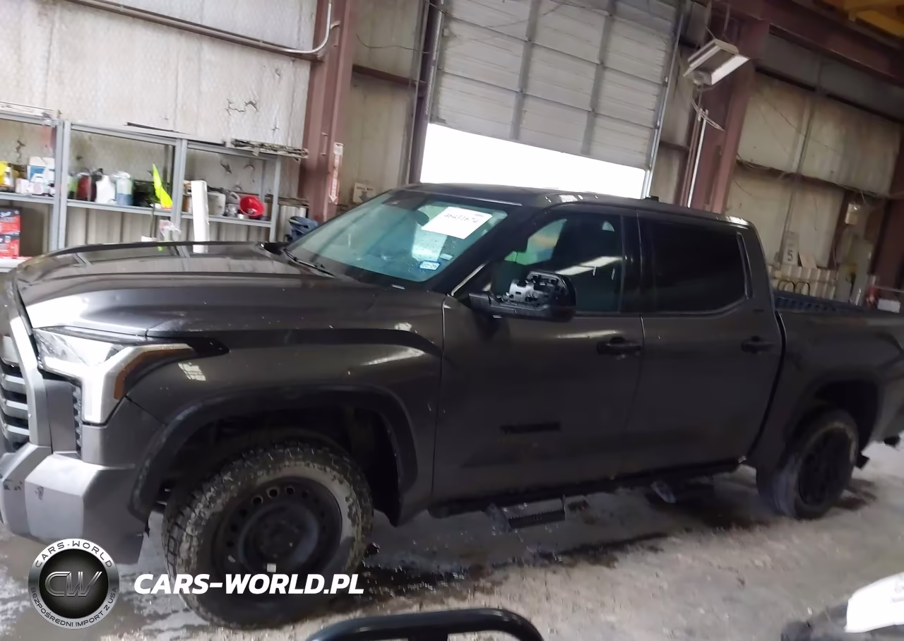 2023 Toyota Tundra Sr5 VIN:5TFLA5DB9PX091290 - 14