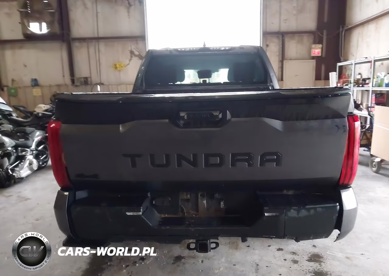 2023 Toyota Tundra Sr5 VIN:5TFLA5DB9PX091290 - 16