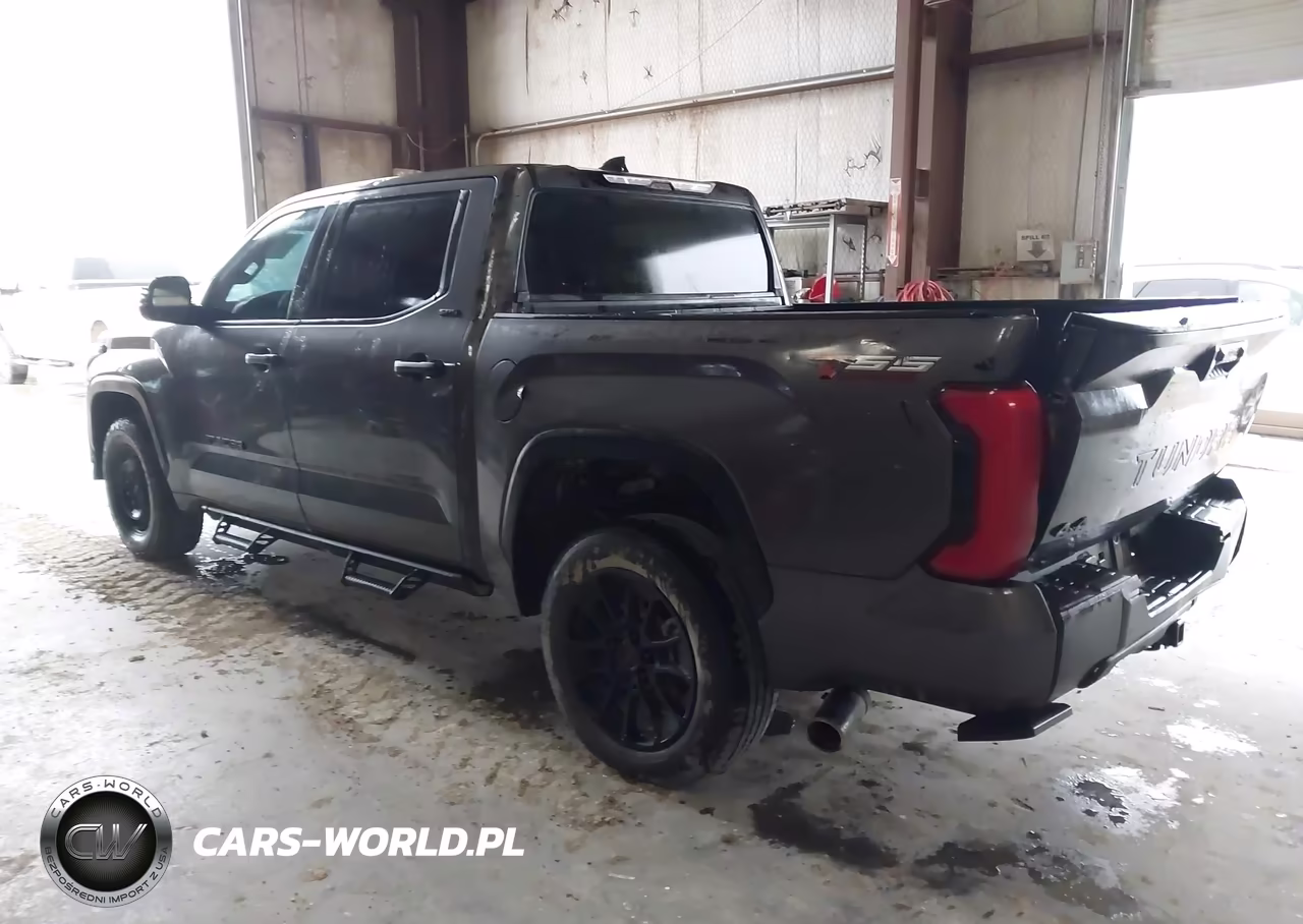 2023 Toyota Tundra Sr5 VIN:5TFLA5DB9PX091290 - 3