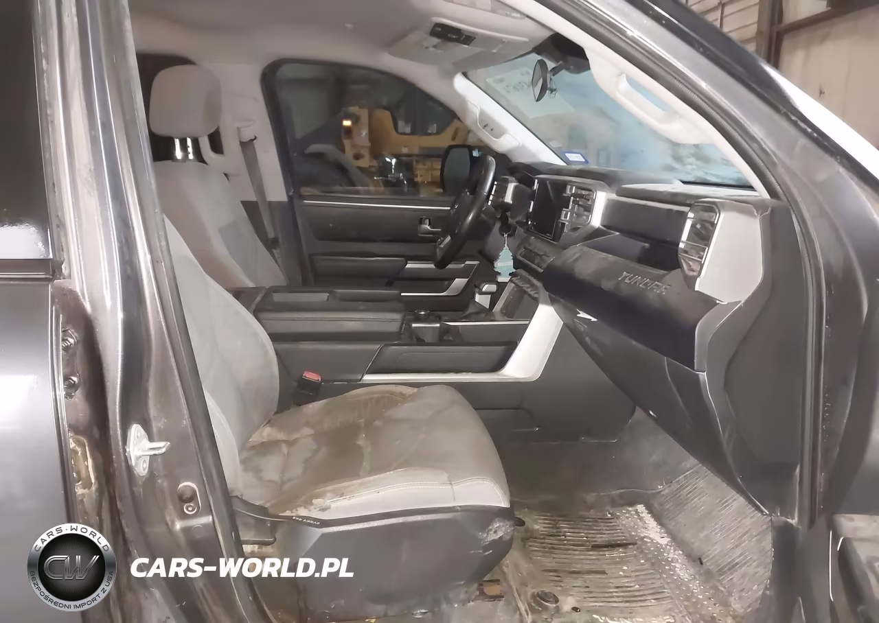 2023 Toyota Tundra Sr5 VIN:5TFLA5DB9PX091290 - 5
