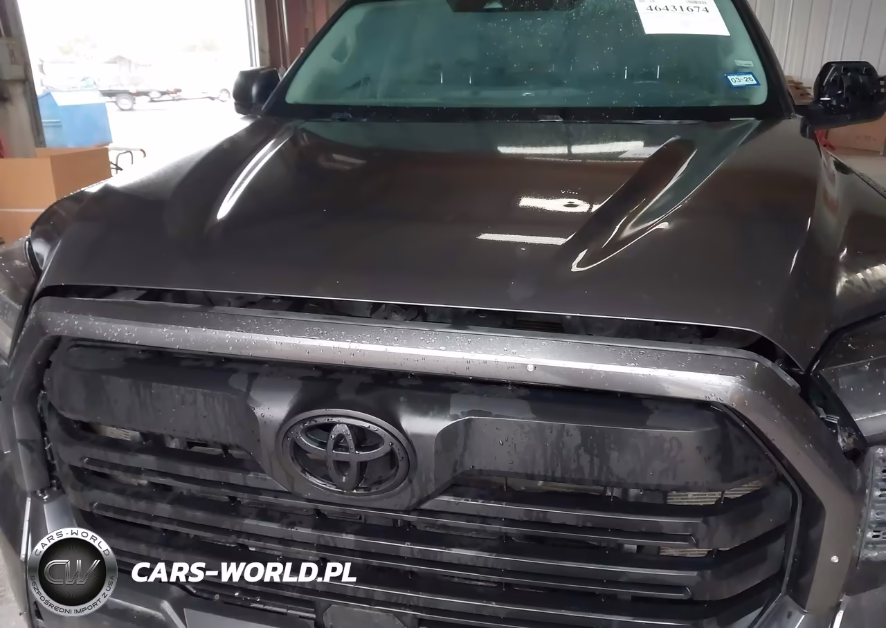 2023 Toyota Tundra Sr5 VIN:5TFLA5DB9PX091290 - 6