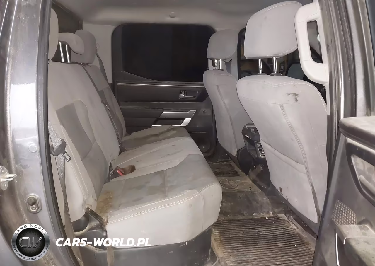 2023 Toyota Tundra Sr5 VIN:5TFLA5DB9PX091290 - 8