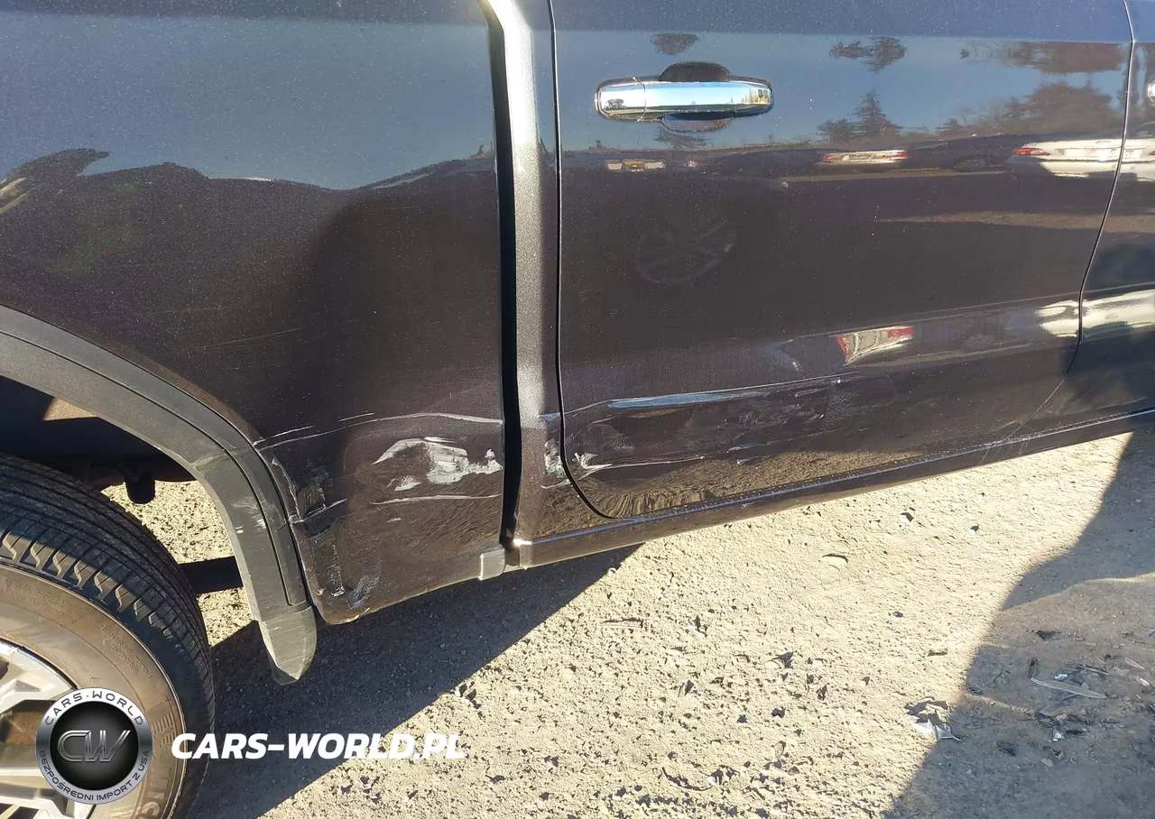2025 GMC Sierra 1500 4Wd Short Box Slt VIN:1GTUUDED7SZ322822 - 6
