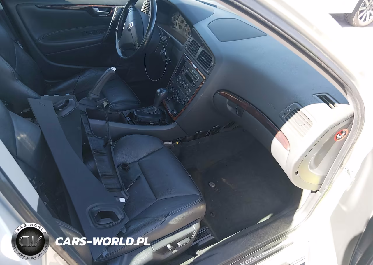 2006 Volvo S60 2.5T VIN:YV1RH592862537787 - 5
