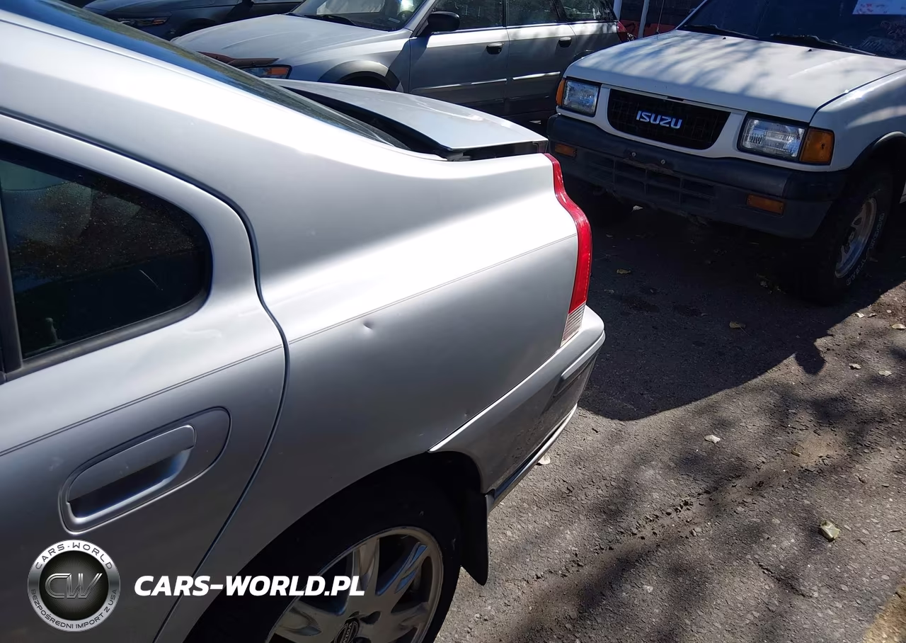 2006 Volvo S60 2.5T VIN:YV1RH592862537787 - 6