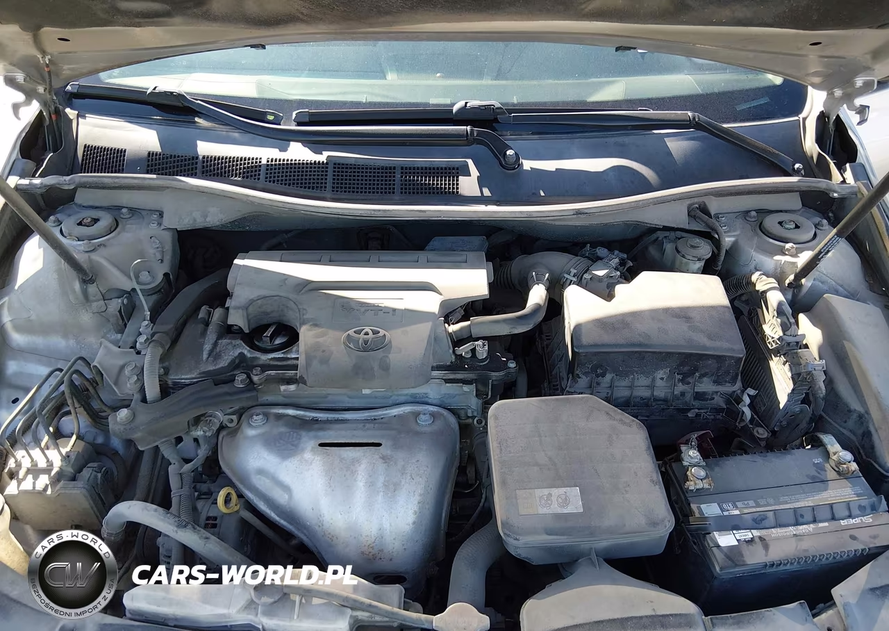 2016 Toyota Camry Se VIN:4T1BF1FK8GU615044 - 10