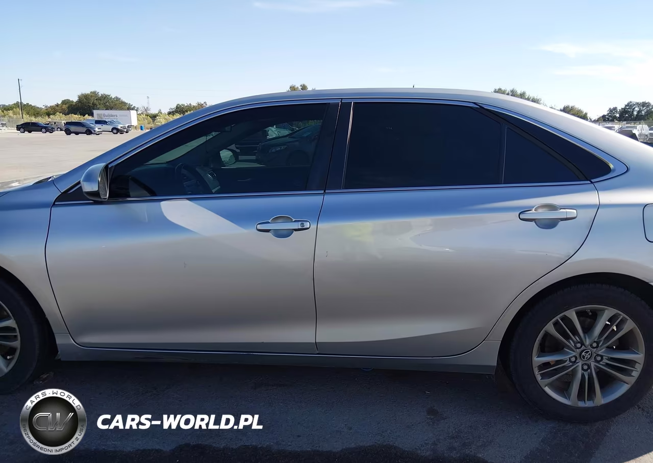 2016 Toyota Camry Se VIN:4T1BF1FK8GU615044 - 14