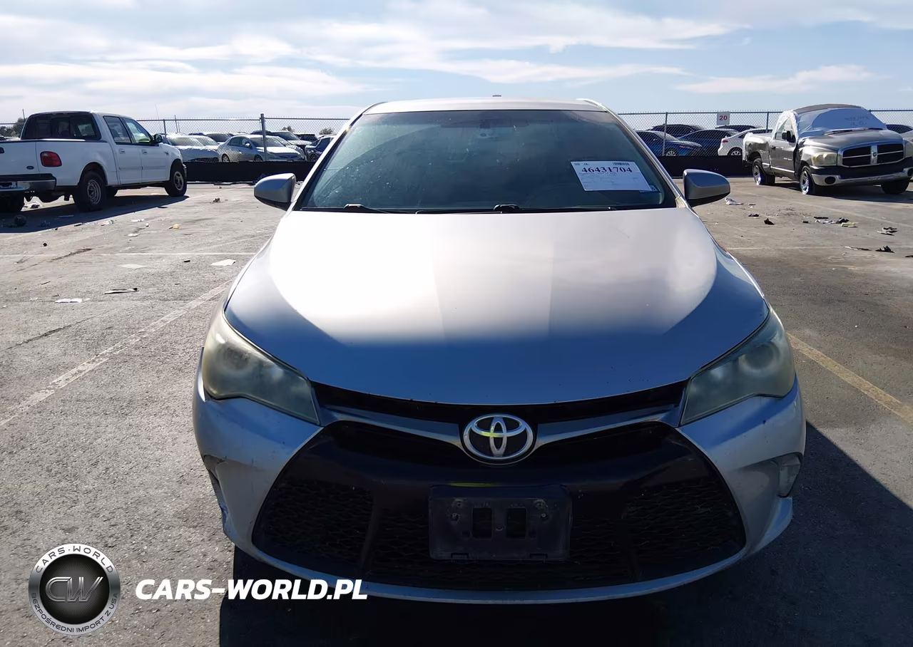 2016 Toyota Camry Se VIN:4T1BF1FK8GU615044 - 6
