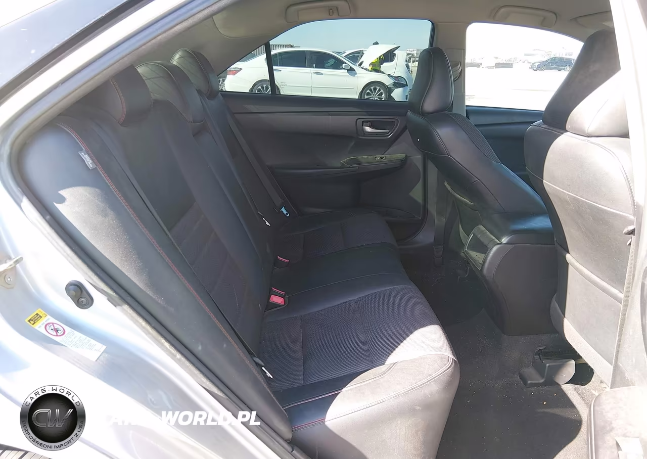 2016 Toyota Camry Se VIN:4T1BF1FK8GU615044 - 8