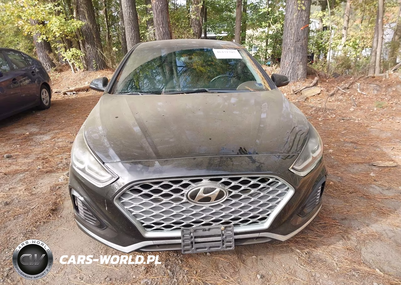2018 Hyundai Sonata Sel+ VIN:5NPE34AF2JH710478 - 12