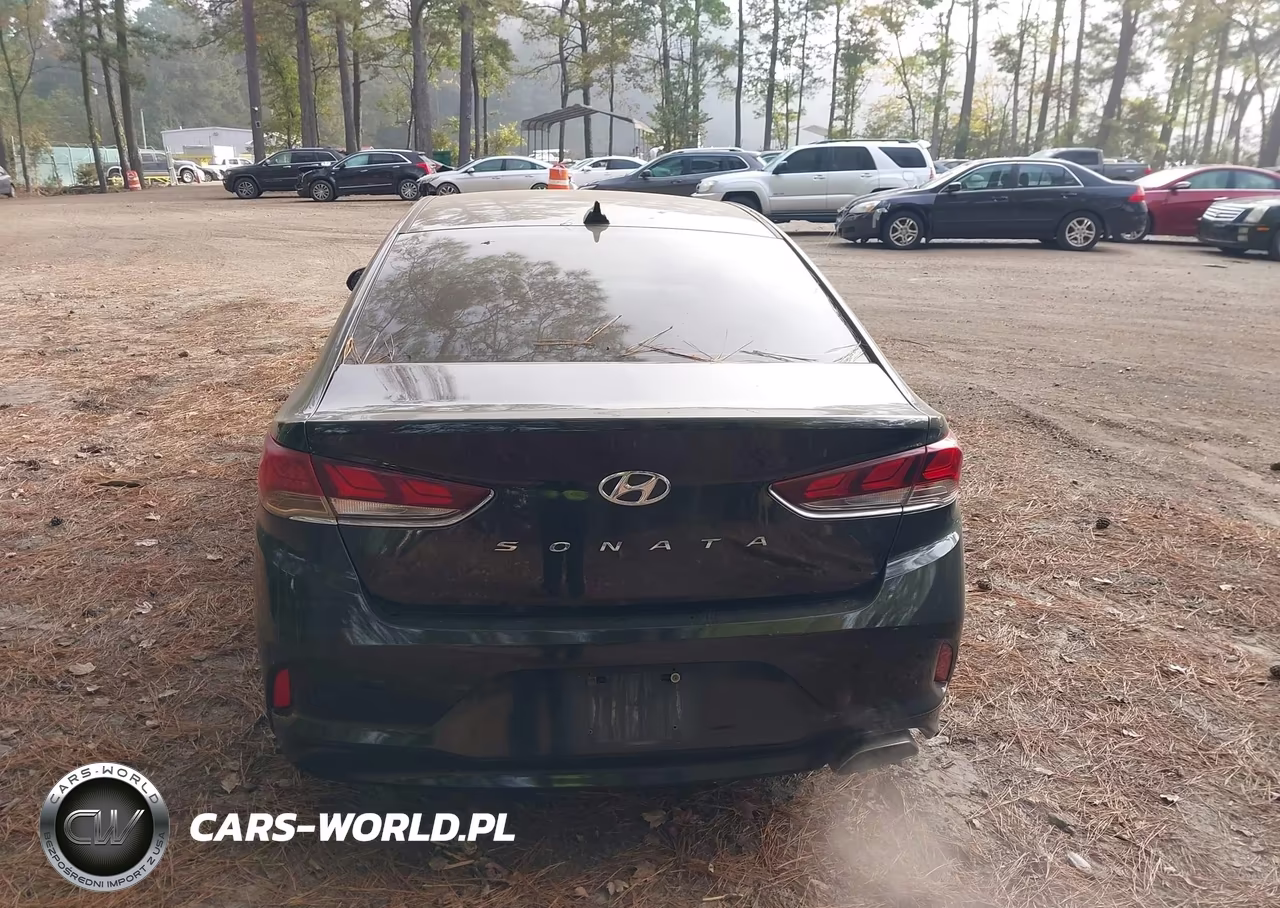 2018 Hyundai Sonata Sel+ VIN:5NPE34AF2JH710478 - 16