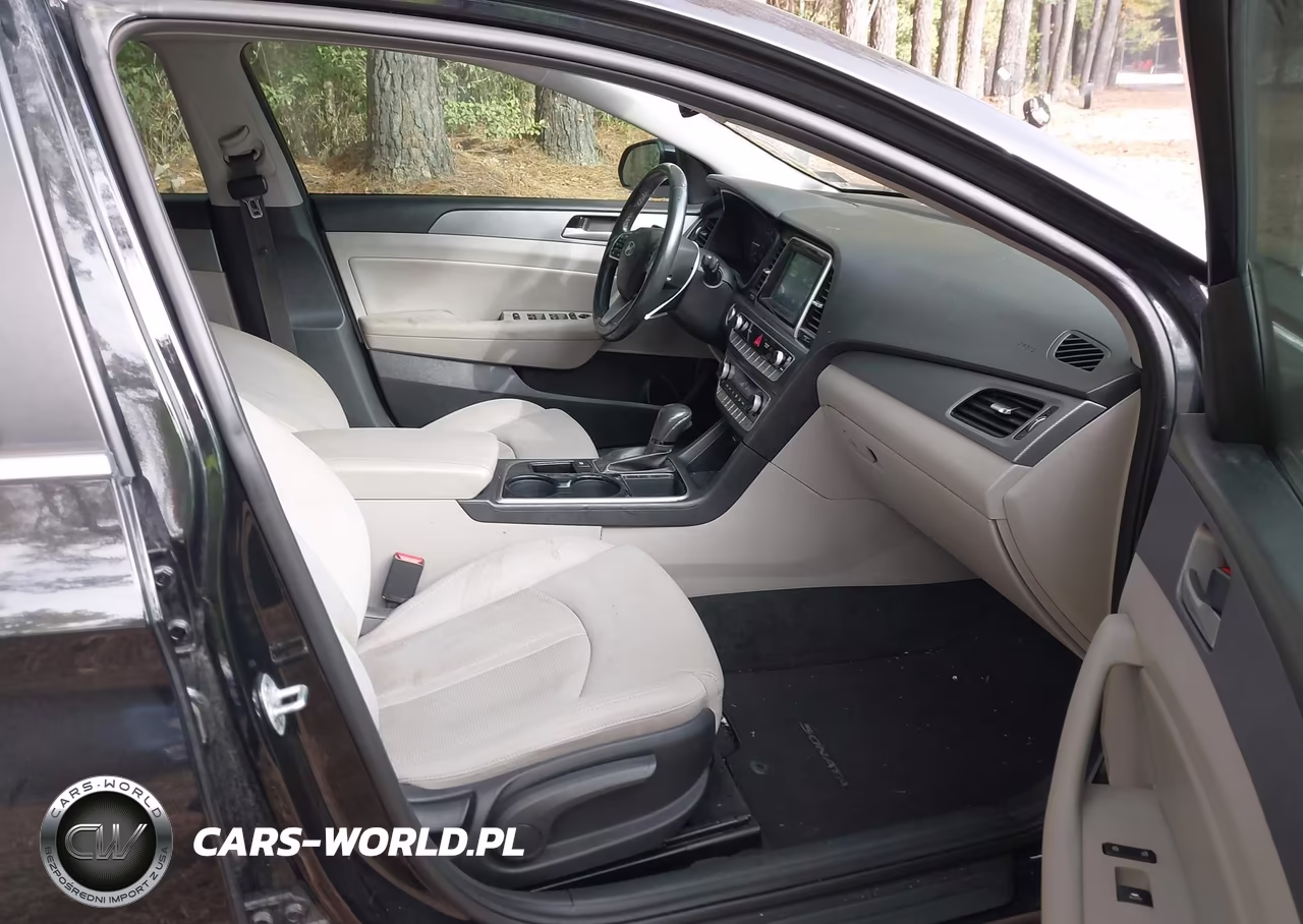 2018 Hyundai Sonata Sel+ VIN:5NPE34AF2JH710478 - 5