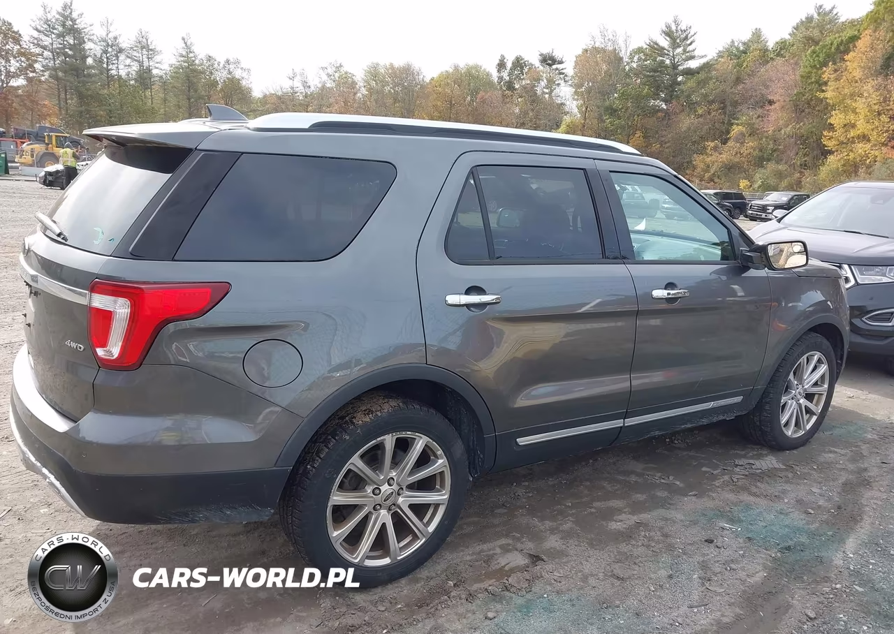 2016 Ford Explorer Limited VIN:1FM5K8F84GGB88112 - 13