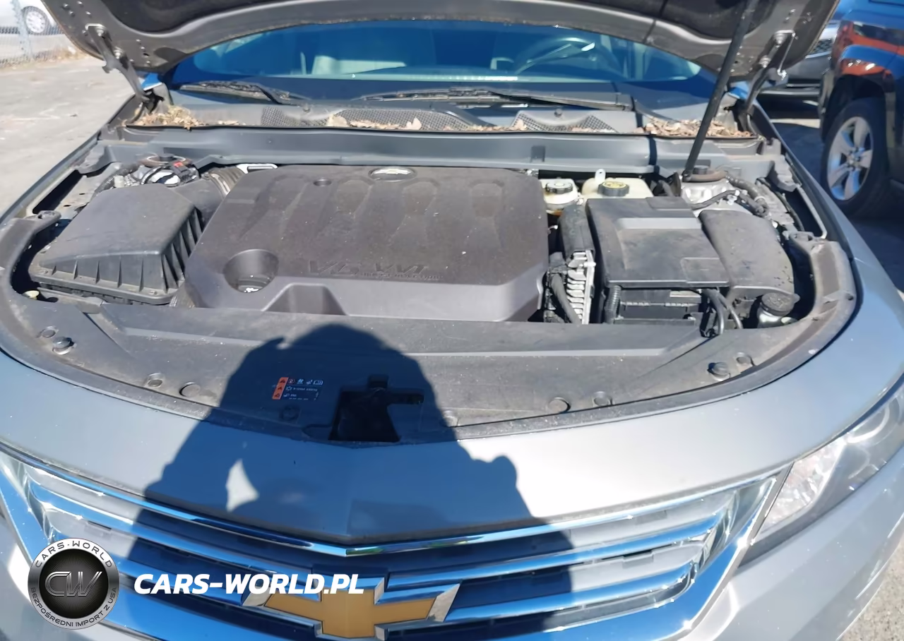 2018 Chevrolet Impala 1Lt VIN:1G1105S3XJU114678 - 10