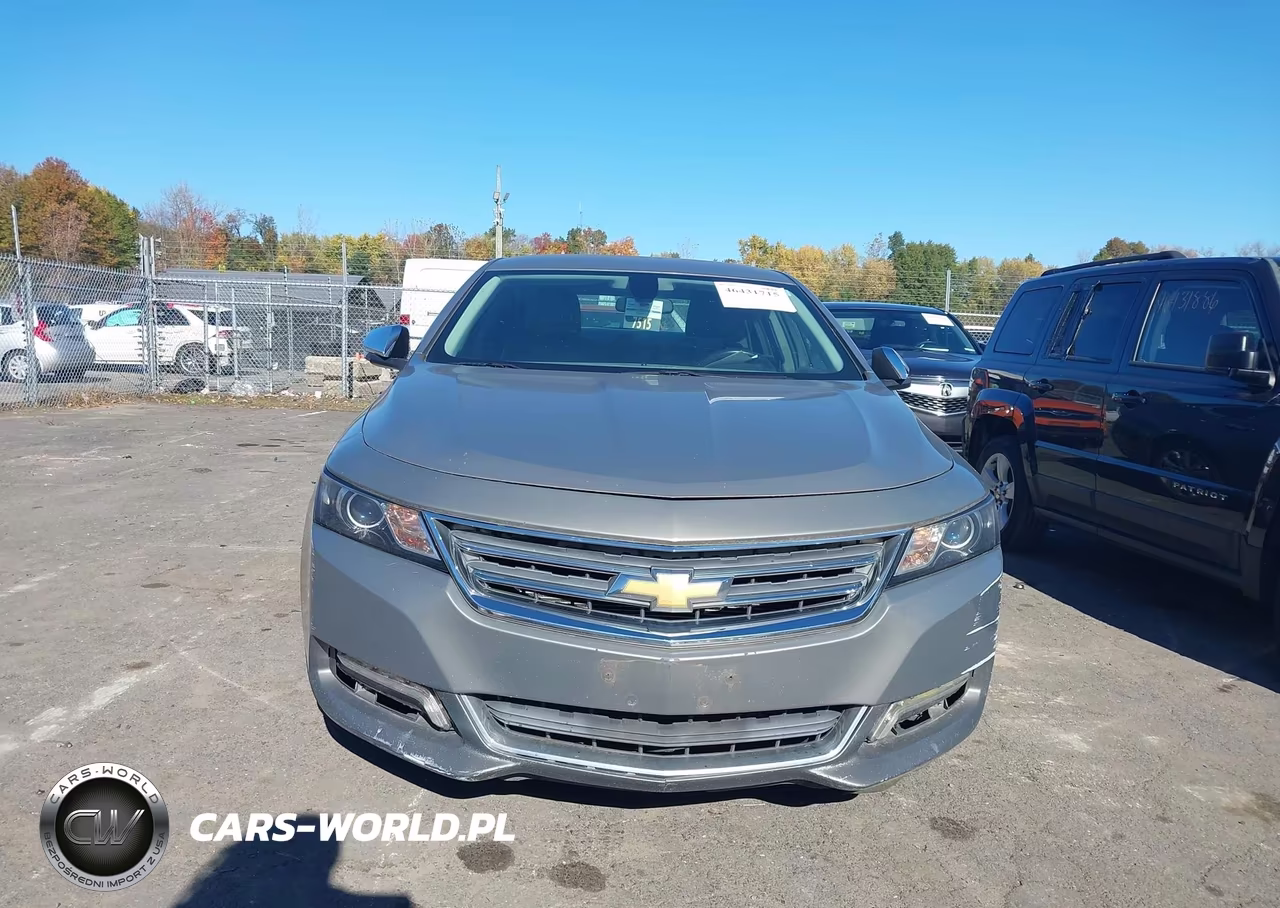 2018 Chevrolet Impala 1Lt VIN:1G1105S3XJU114678 - 12
