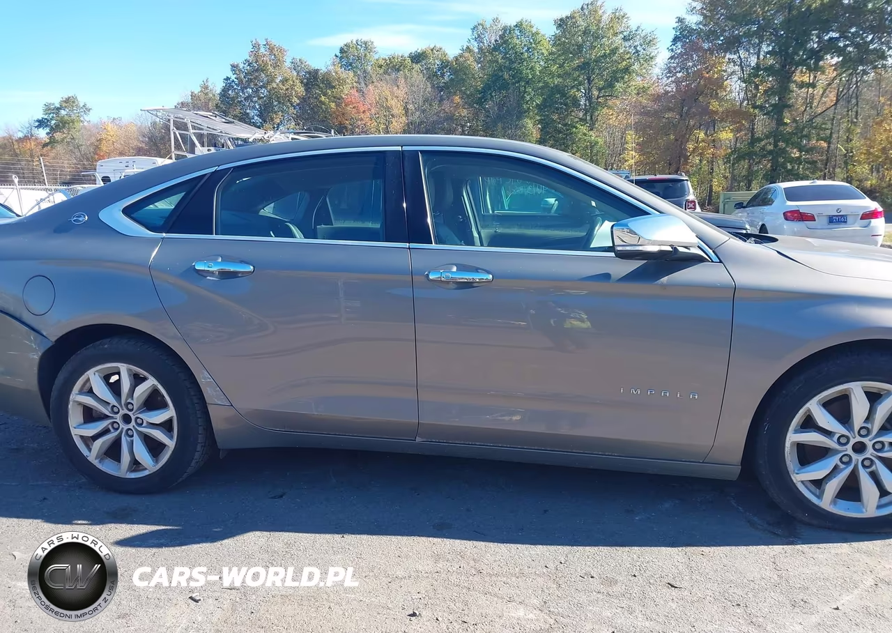 2018 Chevrolet Impala 1Lt VIN:1G1105S3XJU114678 - 13