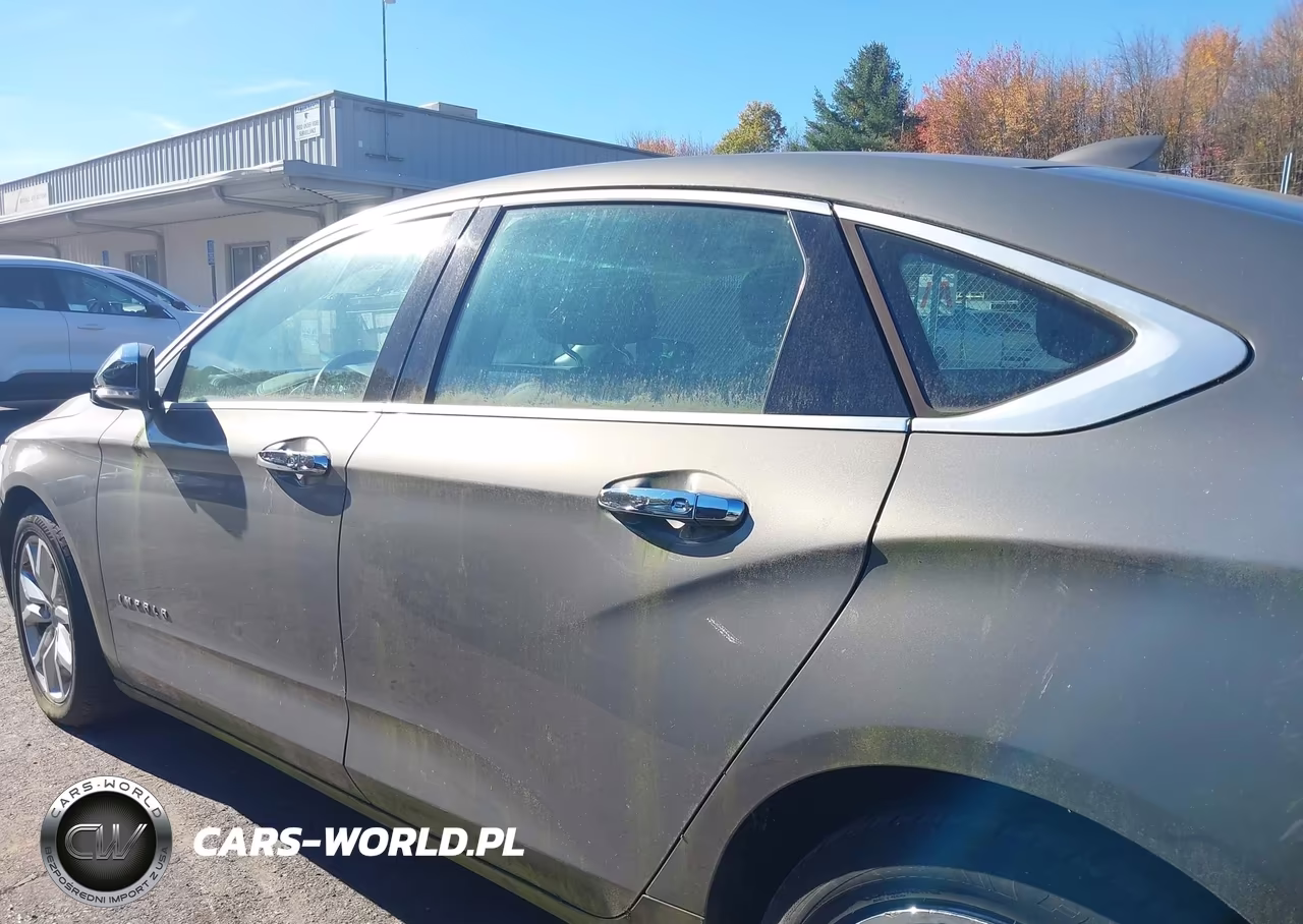 2018 Chevrolet Impala 1Lt VIN:1G1105S3XJU114678 - 14