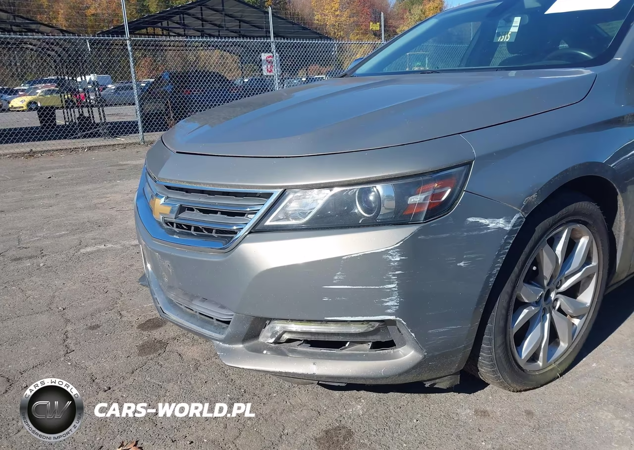 2018 Chevrolet Impala 1Lt VIN:1G1105S3XJU114678 - 6