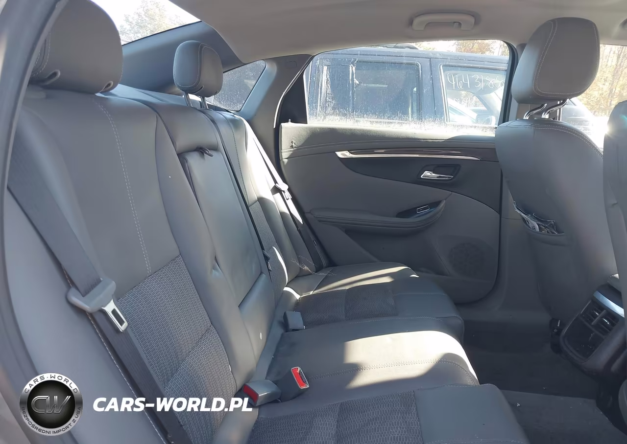 2018 Chevrolet Impala 1Lt VIN:1G1105S3XJU114678 - 8