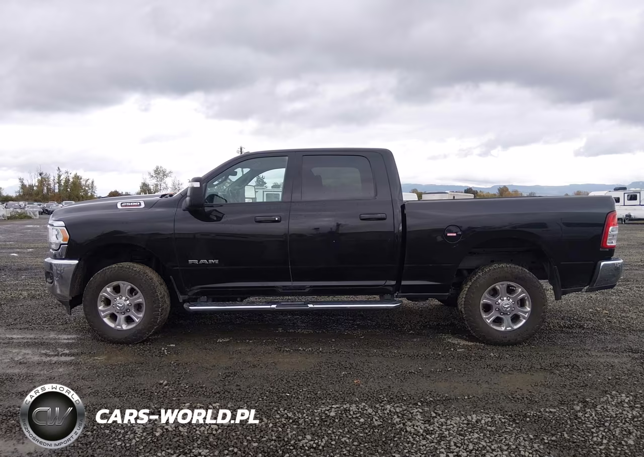 2024 Ram 2500 Big Horn 4X4 6'4 Box VIN:3C6UR5DJ7RG354850 - 14