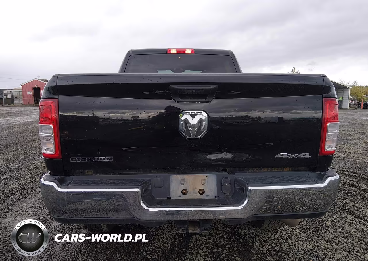 2024 Ram 2500 Big Horn 4X4 6'4 Box VIN:3C6UR5DJ7RG354850 - 16