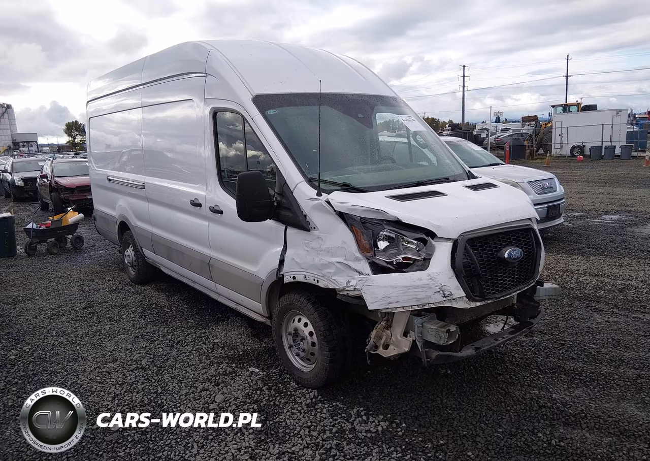 2025 Ford Transit-250 Cargo Van
