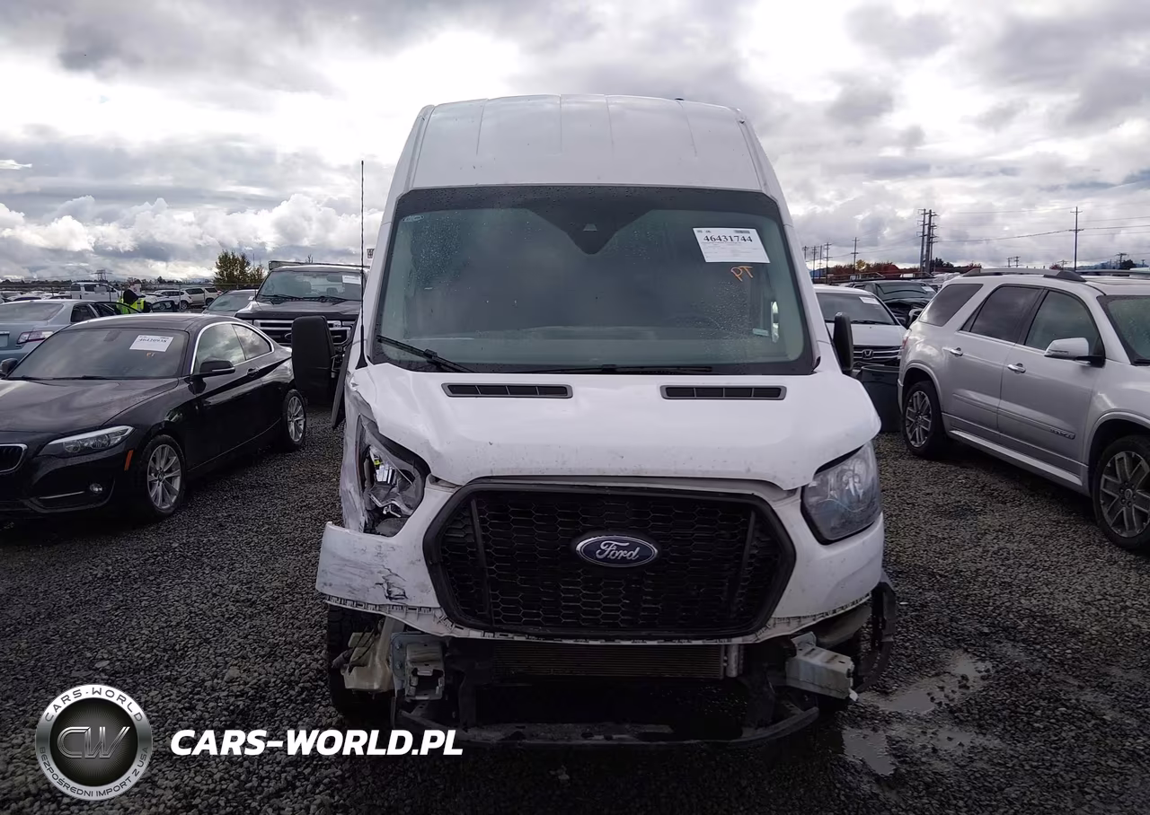 2025 Ford Transit-250 Cargo Van VIN:1FTBR3U82SKB24911 - 13