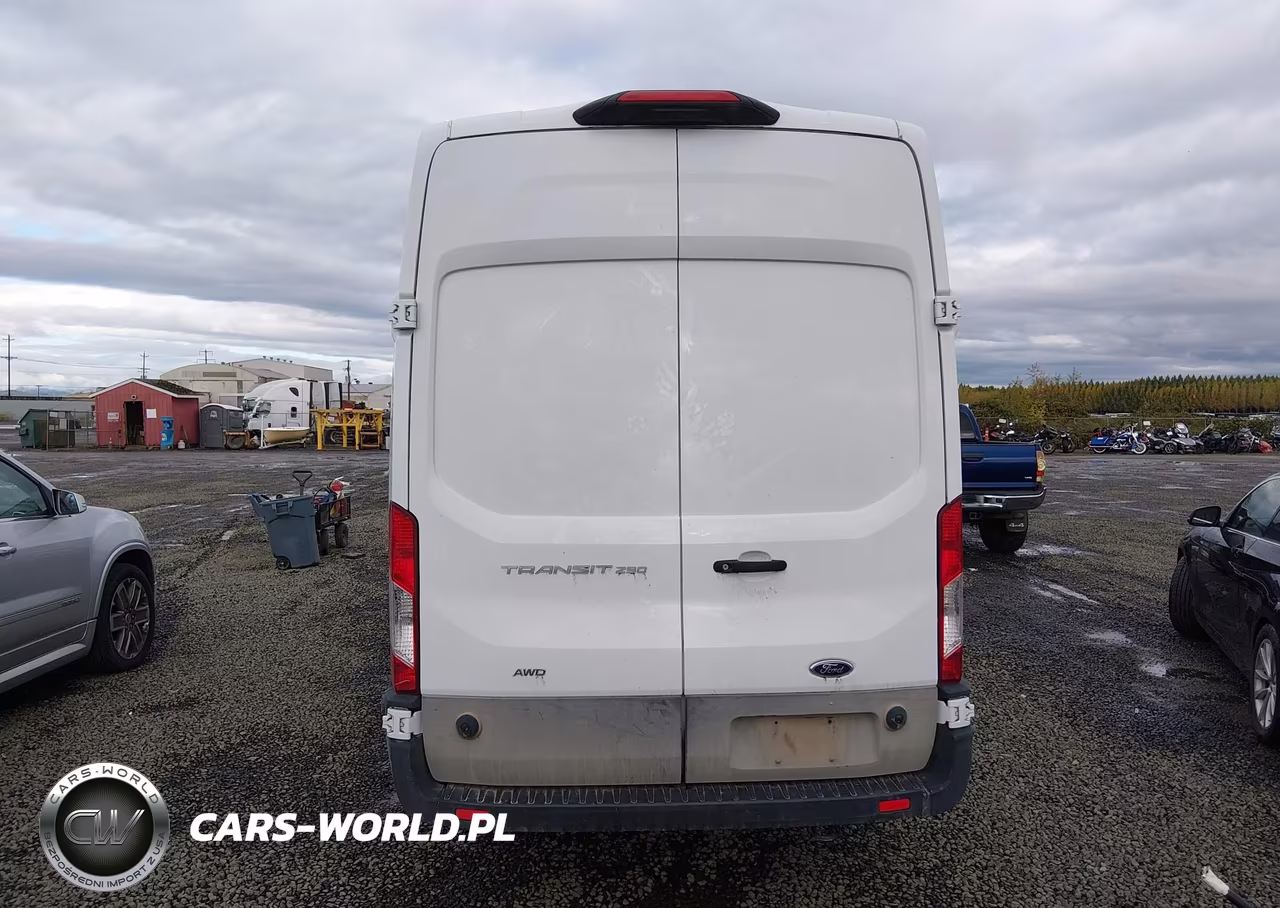 2025 Ford Transit-250 Cargo Van VIN:1FTBR3U82SKB24911 - 17