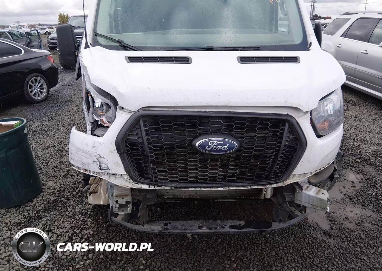 2025 Ford Transit-250 Cargo Van VIN:1FTBR3U82SKB24911 - 18