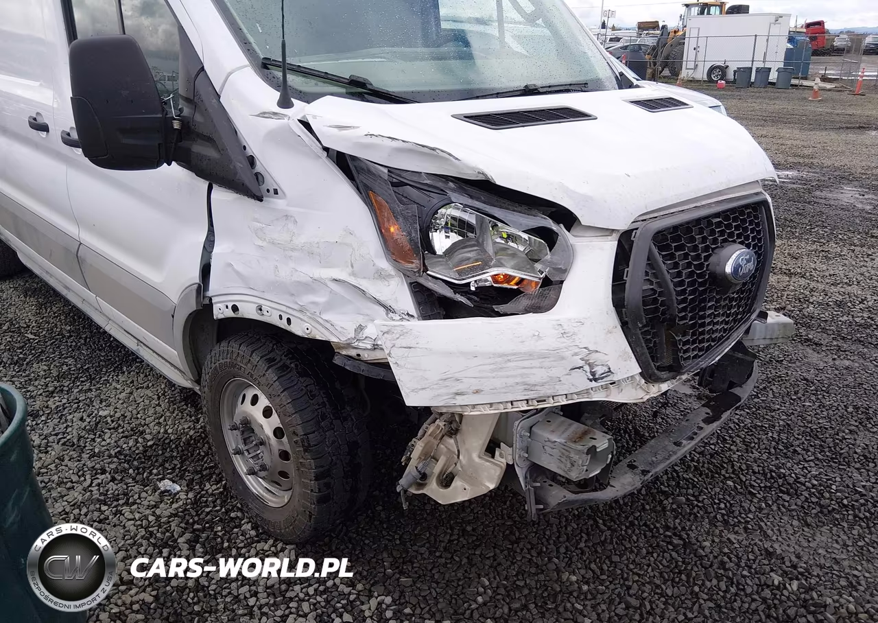 2025 Ford Transit-250 Cargo Van VIN:1FTBR3U82SKB24911 - 19