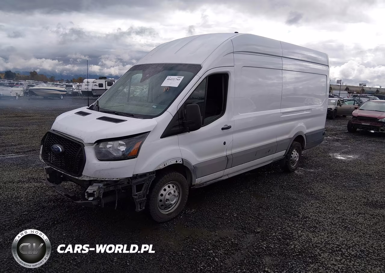 2025 Ford Transit-250 Cargo Van VIN:1FTBR3U82SKB24911 - 2