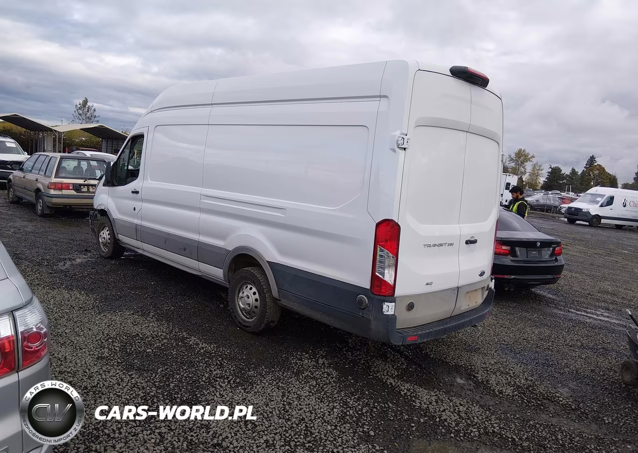 2025 Ford Transit-250 Cargo Van VIN:1FTBR3U82SKB24911 - 3