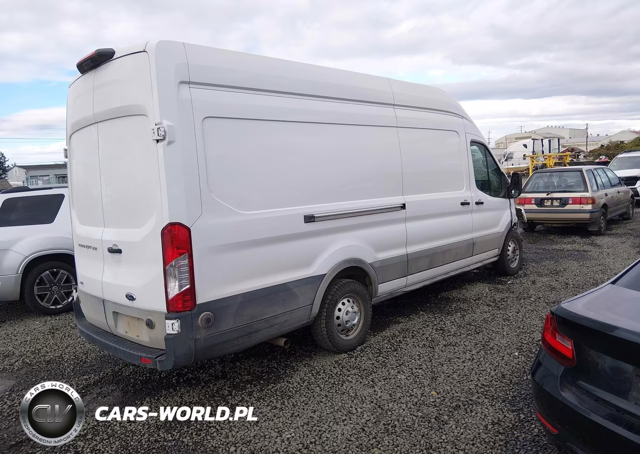 2025 Ford Transit-250 Cargo Van VIN:1FTBR3U82SKB24911 - 4