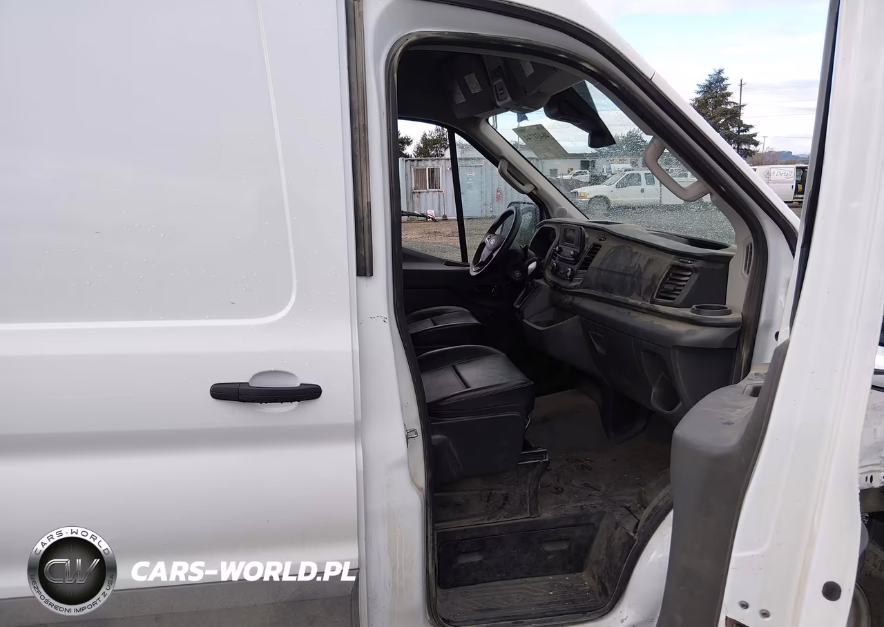 2025 Ford Transit-250 Cargo Van VIN:1FTBR3U82SKB24911 - 5