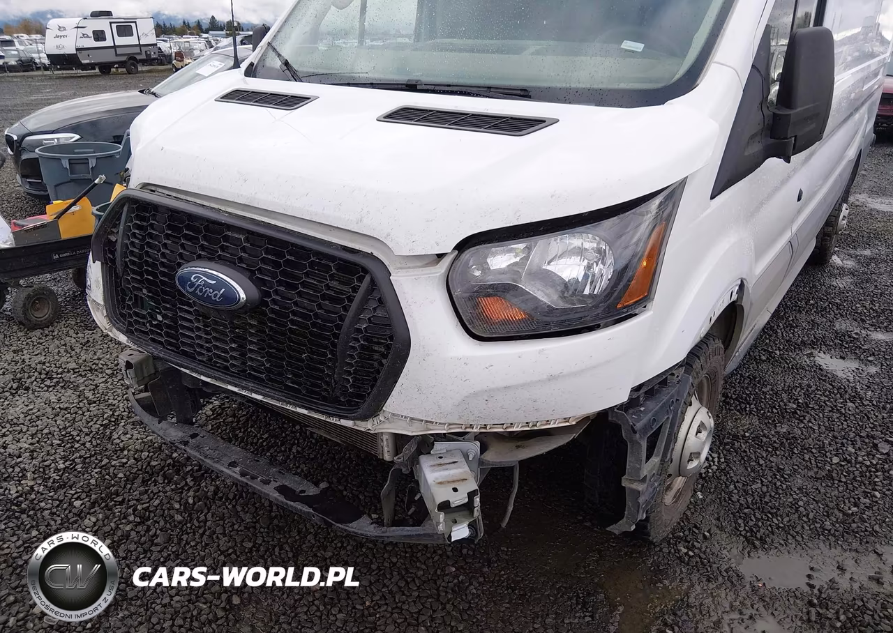 2025 Ford Transit-250 Cargo Van VIN:1FTBR3U82SKB24911 - 6